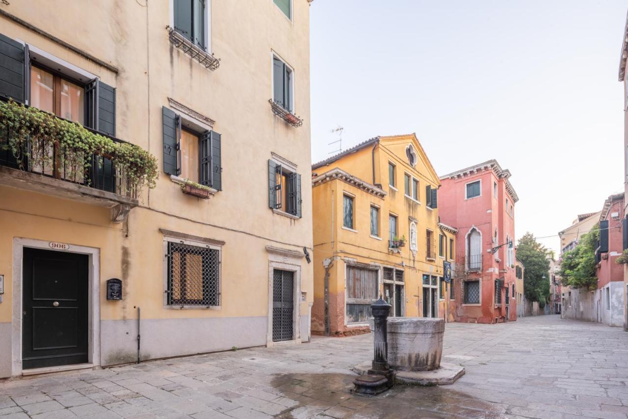 Accademia Apartments R&R 威尼斯 外观 照片
